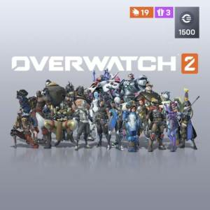 Overwatch 2 Hero Collection
