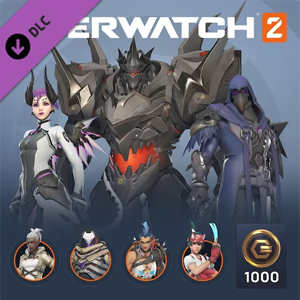 Overwatch 2 Invasion and New Heroes Starter Pack Xbox Series X