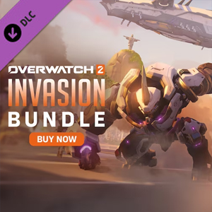 Overwatch 2 Invasion Bundle Playstation 4