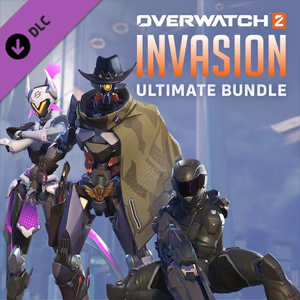 Overwatch 2 Invasion Ultimate Bundle Playstation 5