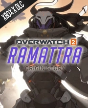Overwatch 2 Ramattra Origin Story Xbox Series X