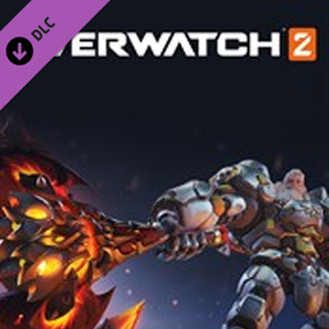 Overwatch 2 Reinhardt Mythic Weapon Skin Bundle Xbox One