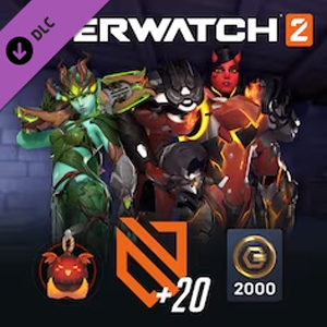 Overwatch 2 Season 5 Ultimate Battle Pass Bundle Xbox One