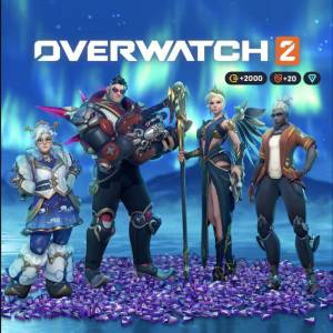 Overwatch 2 Ultimate Battle Pass Bundle Season 14 Pc