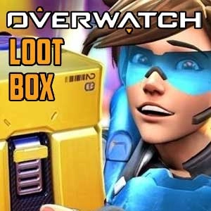 Overwatch Golden Loot Box Pc