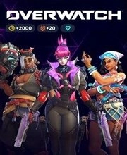 Overwatch Ultimate Battle Pass Bundle 2026 Season 3 Pc