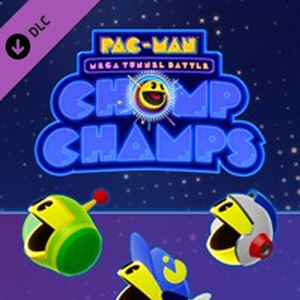 PAC-MAN Mega Tunnel Battle Chomp Champs Lunar Animals PAC Xbox One