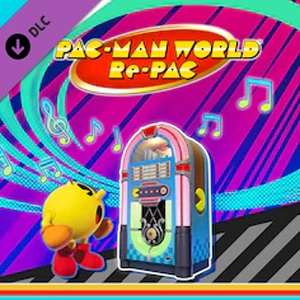 PAC-MAN WORLD Re-PAC Jukebox Pc