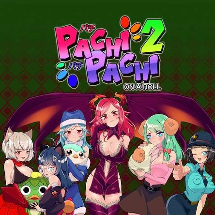 Pachi Pachi 2 On A Roll Playstation 5