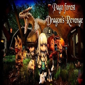Comprar PAGO FOREST DRAGONS REVENGE CD Key Comparar Precios