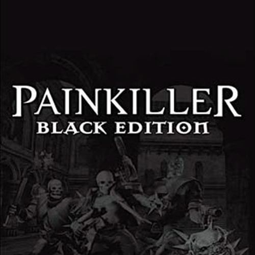 Comprar Painkiller Black Edition CD Key Comparar Precios