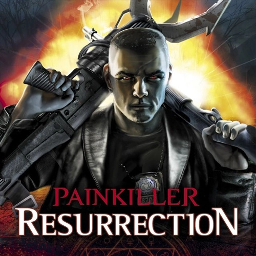Painkiller Resurrection Pc