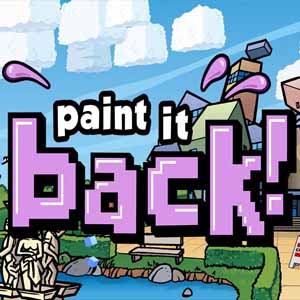 Comprar Paint it Back CD Key Comparar Precios