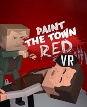 Paint the Town Red VR DLC Pc