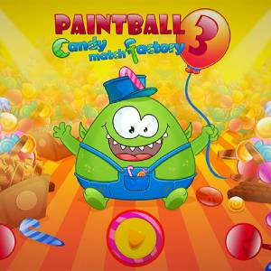 Paintball 3 Candy Match Factory Playstation 4
