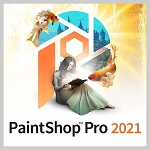 Corel PaintShop Pro 2021 Pc