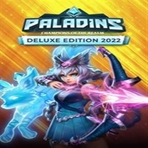 Paladins Deluxe Edition 2022 Xbox One