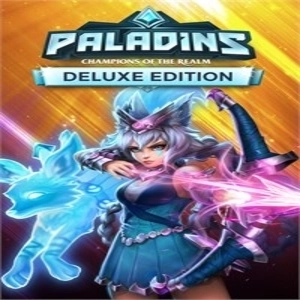 Paladins Deluxe Edition Xbox One