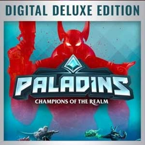 Paladins Deluxe Edition Pc