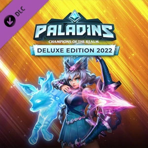 Paladins Digital Deluxe Edition 2022 Xbox Series X