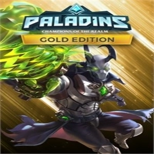 Paladins Gold Edition Xbox Series X