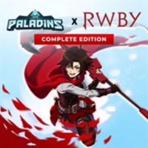 Paladins RWBY Complete Edition Pc