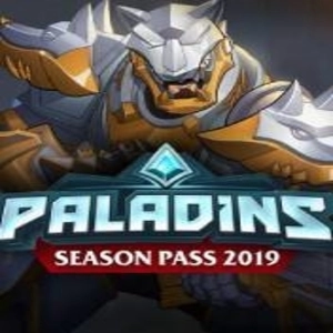 Paladins Season Pass 2019