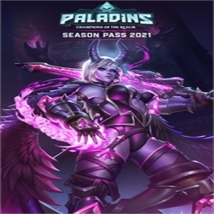 Comprar Paladins Season Pass 2021 Xbox One Barato Comparar Precios