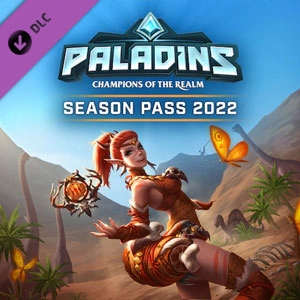 Paladins Season Pass 2022 Playstation 4