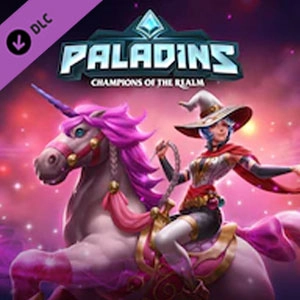 Paladins Sparkling Stallion Pack Xbox Series X