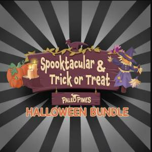 Paleo Pines Halloween Bundle Playstation 4