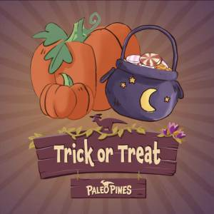 Paleo Pines Trick or Treat Switch