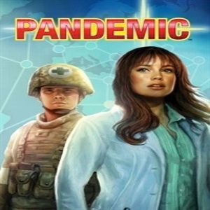 Pandemic The Board Game Xbox One