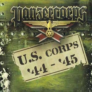 Panzer Corps US Corps 44-45 Pc