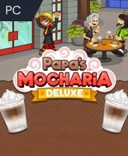Papa’s Mocharia Deluxe Pc