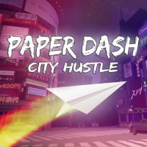 Paper Dash City Hustle Switch