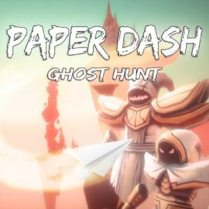 Paper Dash Ghost Hunt Xbox Series X