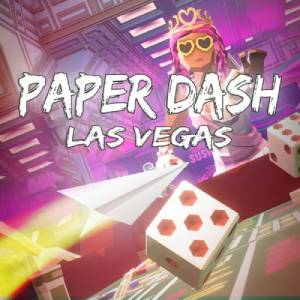 Paper Dash Las Vegas Xbox Series X