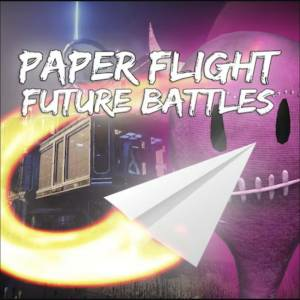 Paper Flight Future Battles Playstation 4