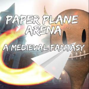 Paper Plane Arena A Medieval Fantasy Playstation 4