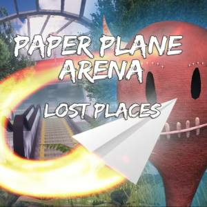 Paper Plane Arena Lost Places Xbox One