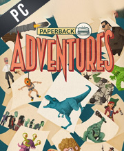 Paperback Adventures Pc