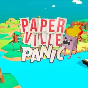 PAPERVILLE PANIC! Pc
