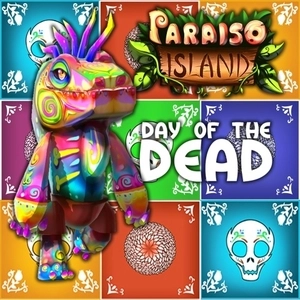 Paraiso Island Day of the Dead Pack Playstation 4