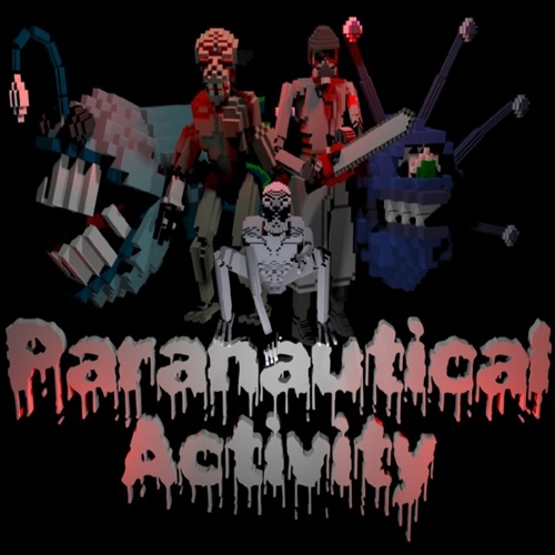 Paranautical Activity Deluxe Atonement Edition Pc