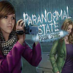 Comprar Paranormal State Poison Spring CD Key Comparar Precios