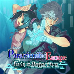 Parascientific Escape Gear Detective 3Ds