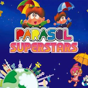 Parasol Superstars Playstation 5