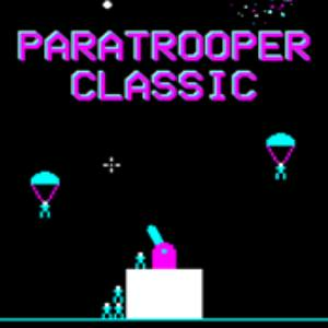 Paratrooper Classic Xbox Series X