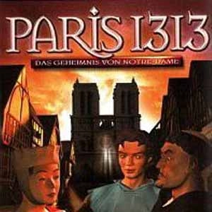 Paris 1313 The Mystery of NotreDame Cathedral Pc